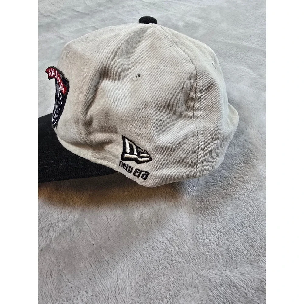 Vintage New York Yankees Hat Cap New Era Snapback 1998 American League Champions
